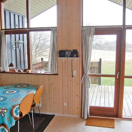 Cozy In Vordingborg With House A Panoramic View * Næs