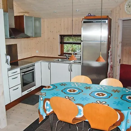 度假居 Cozy In Vordingborg With House A Panoramic View