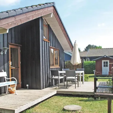Cozy In Vordingborg With House A Panoramic View * Næs