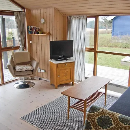 度假居 Cozy In Vordingborg With House A Panoramic View *